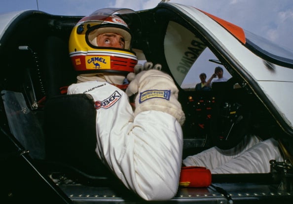 David Hobbs Net Worth: No Data Found in Key Sources